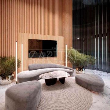 НАЙКРАЩА Пропозиція/TRIIINITY/3-кімнати/ 126 м2/ 3 поверх/есть паркинг ЖК Triііnity