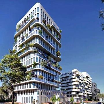 1250$ за м2| жк Five Address. Вул. Раковського. Зелена ЖК Five Address