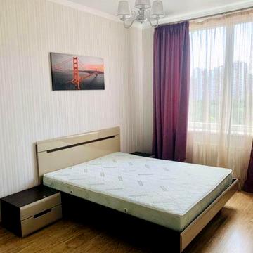Актуально! Здам 1 кім.квартиру спальня+кухня студія Драгоманова,14