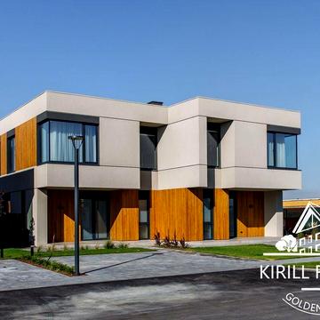 Сдается дуплекс «Насіння»» в коттеджном городке «Золотые Ключи»