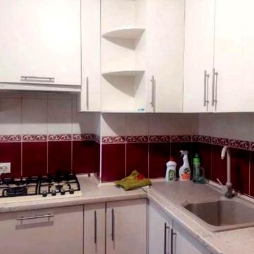 Продам 3х комн кв м Алексеевская 5 мин 5/9 с капит ремонтом, меб.