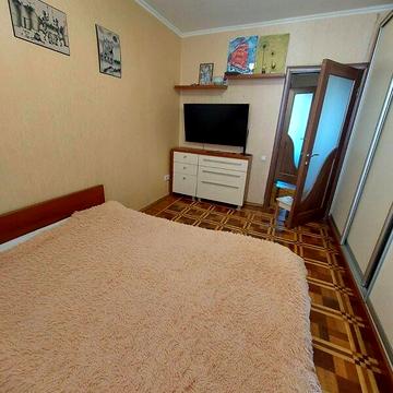 Довгострокова оренда 3к Квартира Євгена Чикаленка (Академіка Вільямса) вулиця