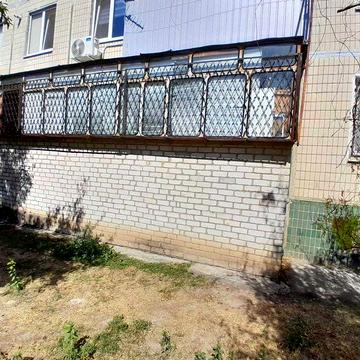 Продам 3и кімнатну квартиру Нікополь, 3-тя дільниця  (3 участок) ЖК ОСББ 41