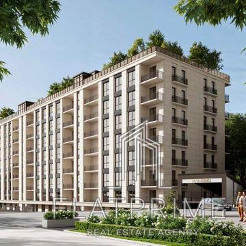 Без%Продаж 1-кімнатної квартири в ЖК 69 Перлина/Печерськ/53,13 м2 ЖК 69 Перлина