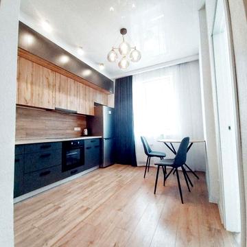 shev-03  1 ком в Жемчужине на Генуэзской.