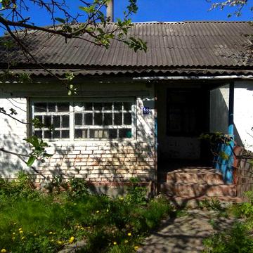 Кирпичный дом в Жавинке