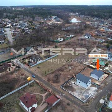 Продаж будинку в Тарасівка Київська обл. в оточенні лісу