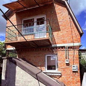 Продам 2 Дома на одном участке, рн Карачевка (Покотиловка) Сертификат+