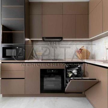 Продаж стильної 1кімнатної квартири у престижному ЖК "Варшавський - 2"