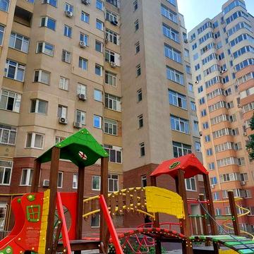 2х комн.квартира от строителей, красный кирпич, газ котел Таирова