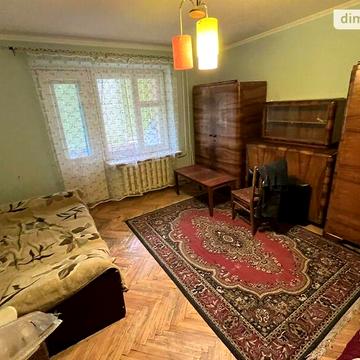 Довгострокова оренда 1к Квартира Глинянський Тракт вулиця