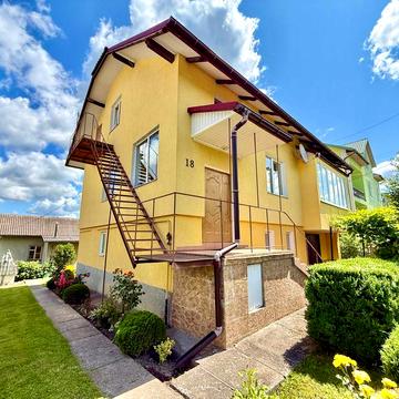 Будинок по вул.Нагірна м.Дрогобич поблизу комплексу "Залісся"