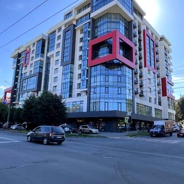 Продаж! Квартира в елітному ЖК «КУБ ХАУС» ЖК КУБ ХАУС
