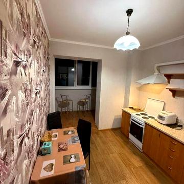 В серці м.Вишгород здається затишна 1-кімнатна квартира.