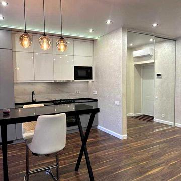 Оренда сучасної, облаштованої однокімнатної квартири 40 м.кв. ЖК Софія