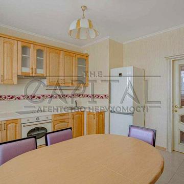 Продаж 2кімнатної квартири 84м2 Єлизавети Чавдар Осокорки