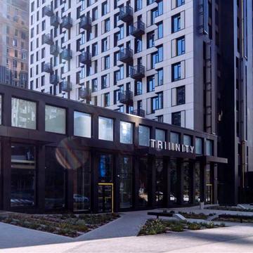 Продаж 2-к квартири 100м2 ЖК Тринити Triiinity Печерськ ЖК Трініті
