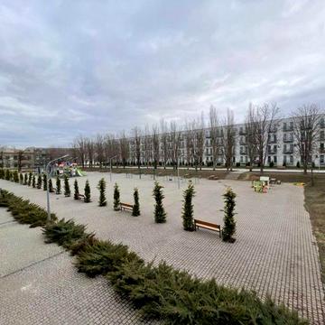 Квартира Золоті Стовпи ЖК Золоті Стовпи