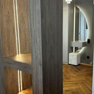 Оренда ЖК Residents Park 2 к квартири з гардеробною кімнатою