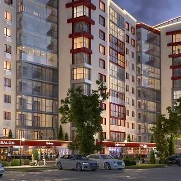 Продам 1 к квартиру в новобудові ЖК Європейський