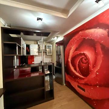 2 кімнатна квартира з переплануванням в Немішаеве