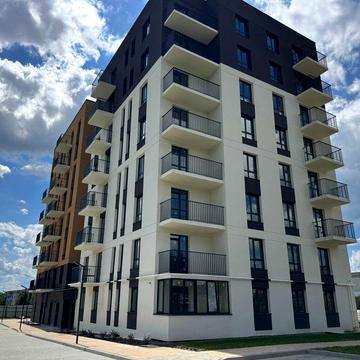 Продаж ( єОселя )1-кімнатної квартири 38,0 кв. м. Сокаль (центр міста) ЖК Центральний