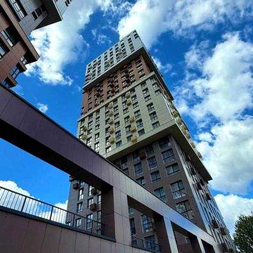 Продажа квартиры в ЖК «Грани» Тополь Дафи ЖК Грани