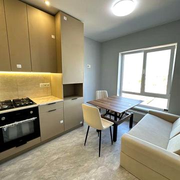 Продаж простора 1к квартира з документами, гардеробом,ремонтом,меблями ЖК Комфортне містечко