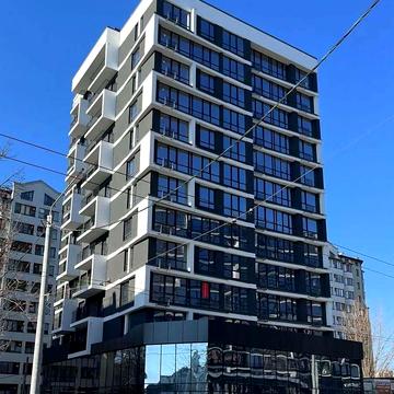 Бельведерська вул., 10а