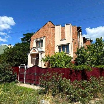 Будинок біля річки | 290 м² | 10 соток | 15 хв від міста | КОД 43942