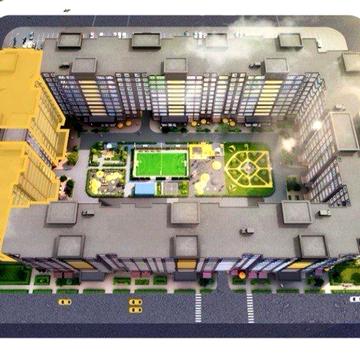 Продам квартиру 2 к ЖК Milenium State