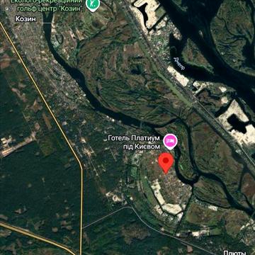 Козин, Обухівський, Київська область 100000.0 USD