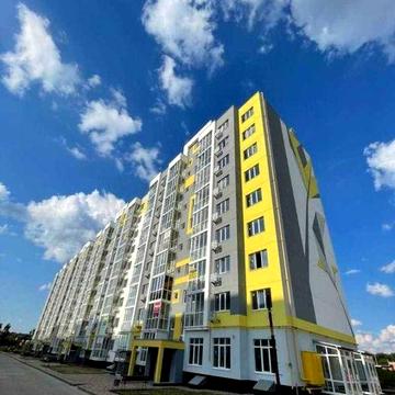 1к квартира, ЖК «Пелюстковий»,  38 м²,  Без податку, 1й корпус ЖК Пелюстковий