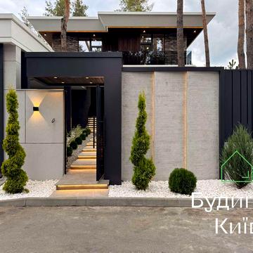 КМ Ходосівка  Продаж ексклюзивного двоповерхового будинку серед лісу