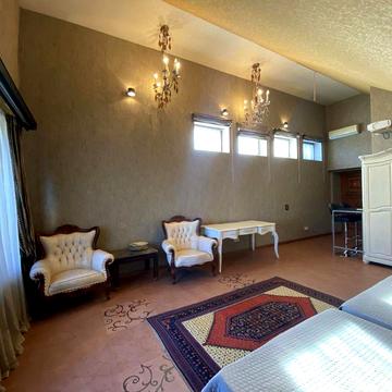 Елітна квартира з видом у центрі Києва