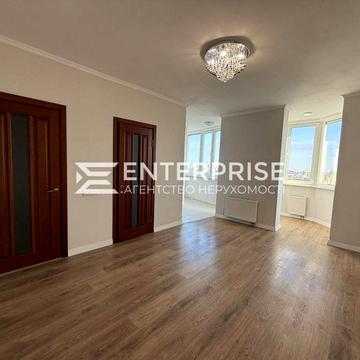 Академмістечко. Новобіличі. Ремонт. Метро. Продаж 2-к вул. Олевська,9 ЖК Сосновый бор
