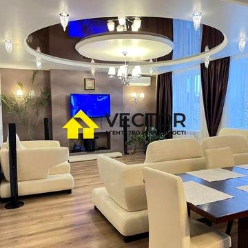 Здається в оренду 4-х кімнатна квартира з Євроремонтом