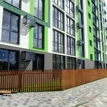 Однокімнатна в новобудові ЖК Park Estate