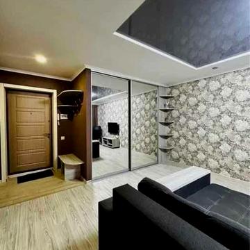 Продам 1 к. квартиру-студію з дизайнерським ремонтом, район м. Левада