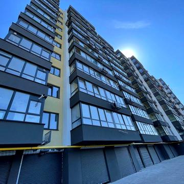 1 кім.квартира 44м² Вид на Простір, єОселя-Так, ЖК «Домашній 2» ЖК Домашній 2