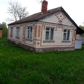 Будинок цегляний Київська обл.