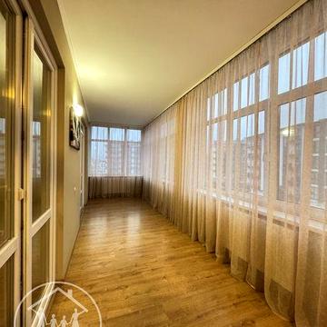 2к Брюховичі 81 кв. м. Закритий комплекс, парко місце А10