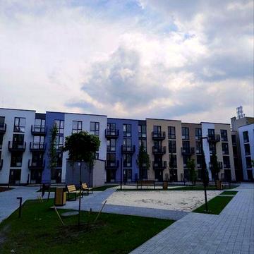 1 кімнатна в новобудові 53,4 квадратних метри 3/4 ! А10 ЖК Парксайд