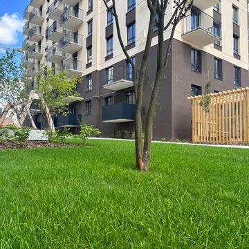 Продаж 1-кімнатної квартири 41кв.(Єоселя) м.Пустомити (9км.від Львова) ЖК Садова Алея
