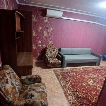 Сдам 1 к.кв на Индустриальной м-р Солнечный