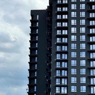 Однокімнатна кварнира  поблизу центру ЖК Skygarden