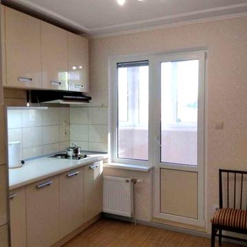 Аренда 1ком квартиры в новом доме по Донца, 2б