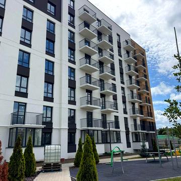 Продаж (єОселя) 2-кімнатної квартири 63,9 кв. в центрі м. Сокаль ЖК Центральний