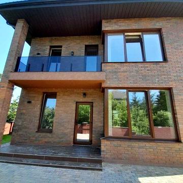 Без комісії, 165 м², 5 соток, газ, тепла підлога, під чистове, охорона