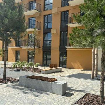 Продаж(Єоселя) 2-кімнатної квартири 56.84 м2 Пустомити(9км.від Львова) ЖК Садова Алея